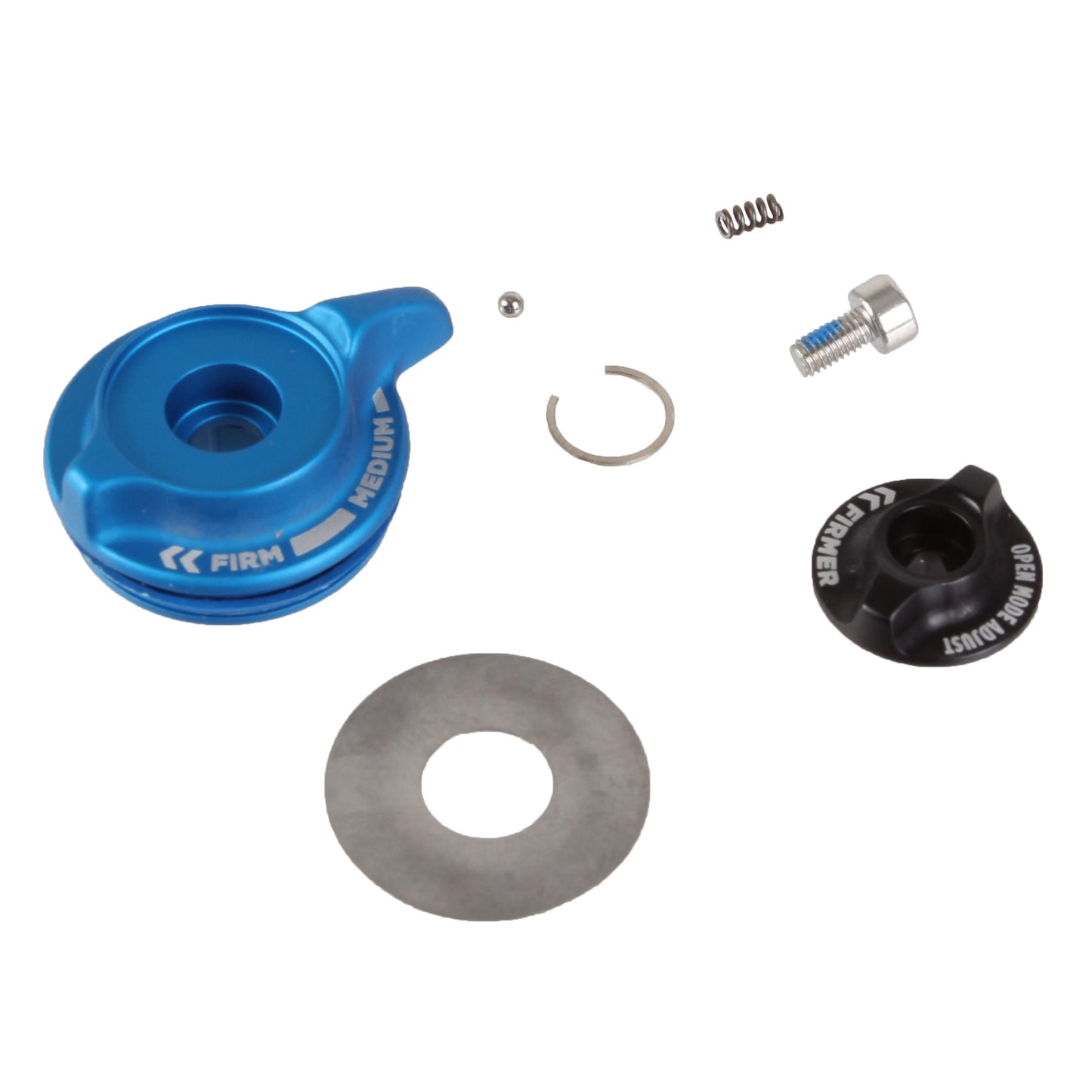 Fox Fork Adjuster Parts