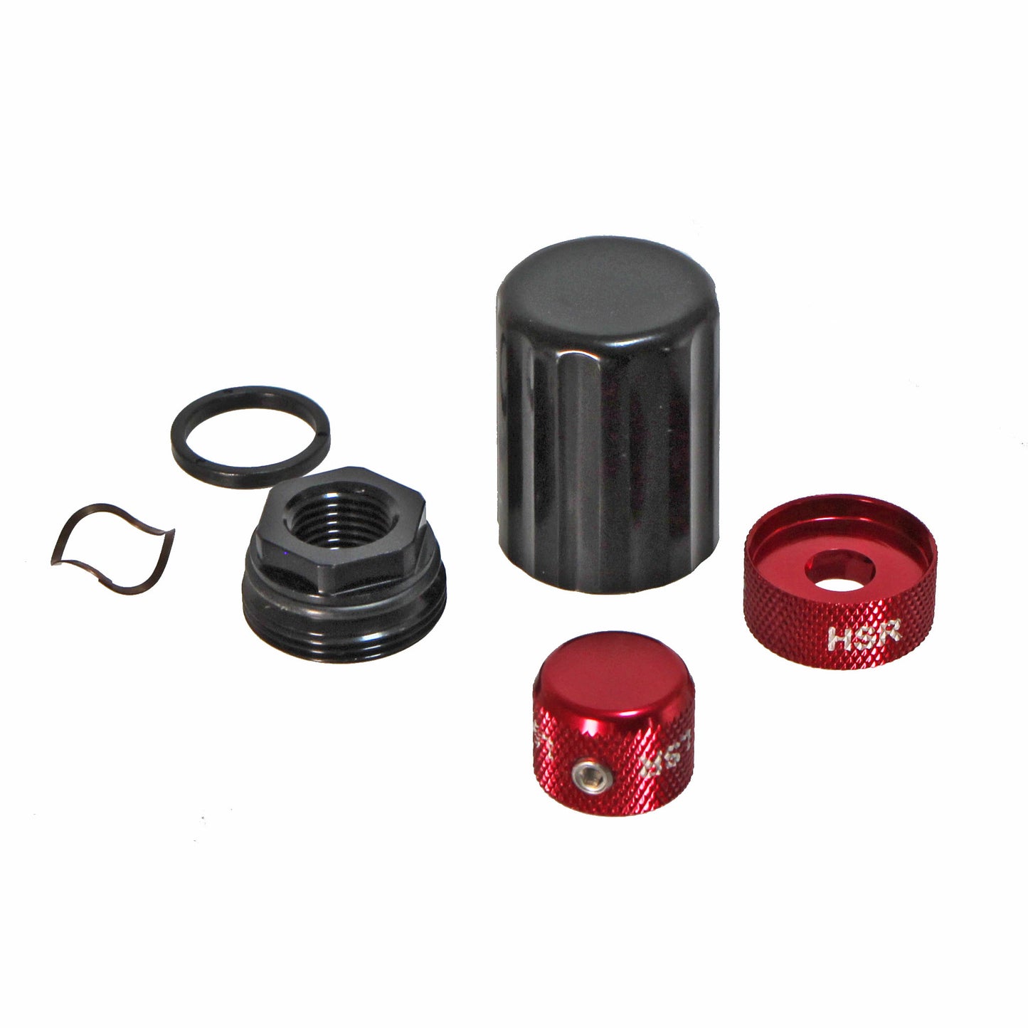 Fox Fork Adjuster Parts