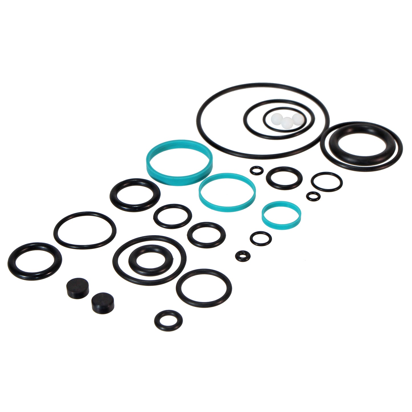 Fox Rear Shock Seal/Rebuild Kits