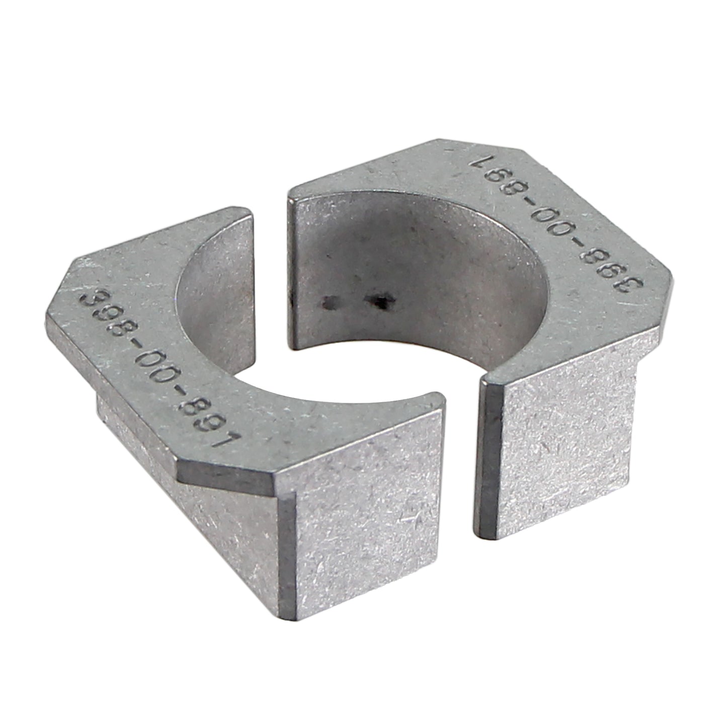 Fox Rear Shock Clamps