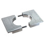 Fox Rear Shock Air Sleeve Clamps
