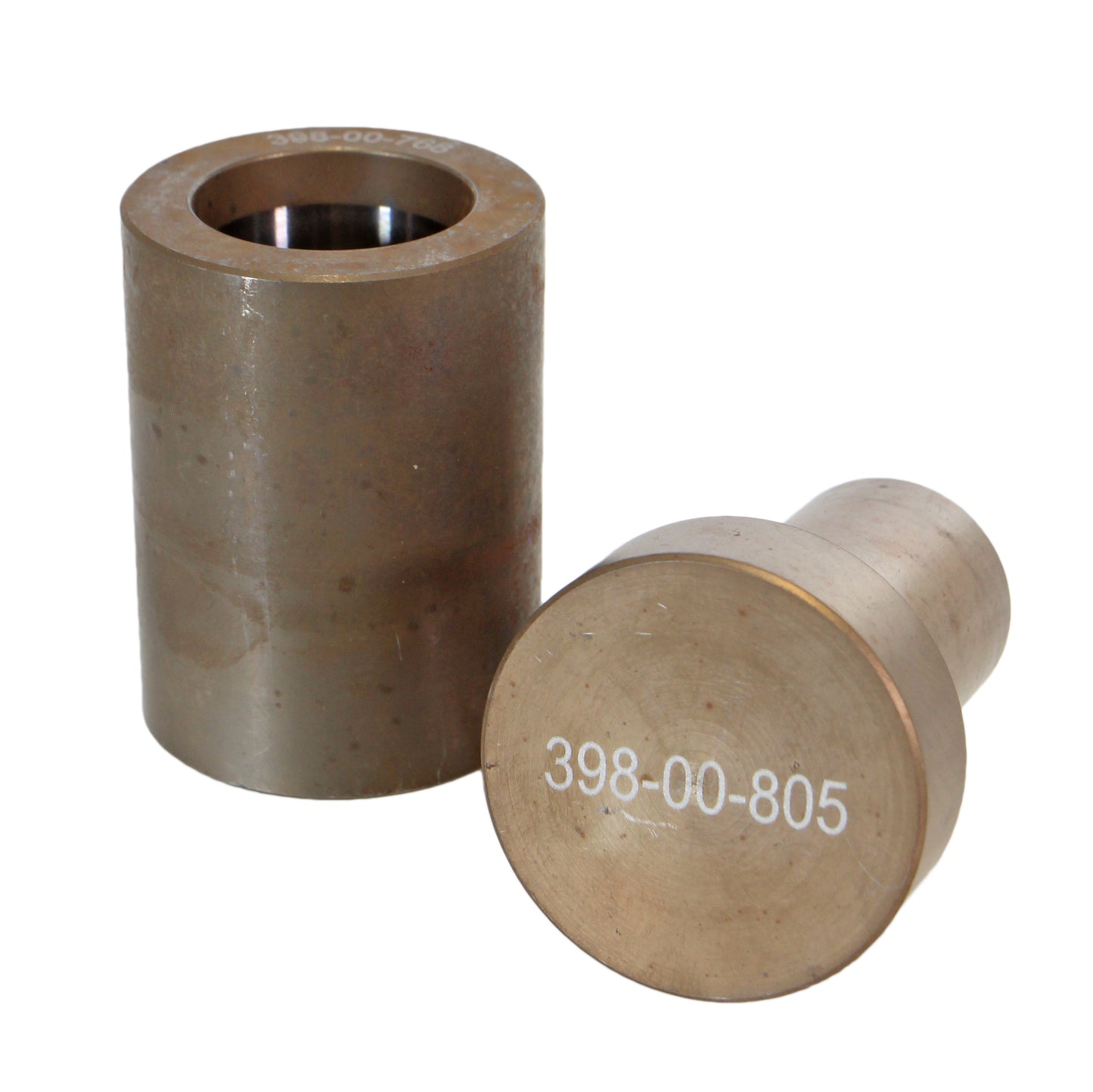 Fox Rear Shock Clamps