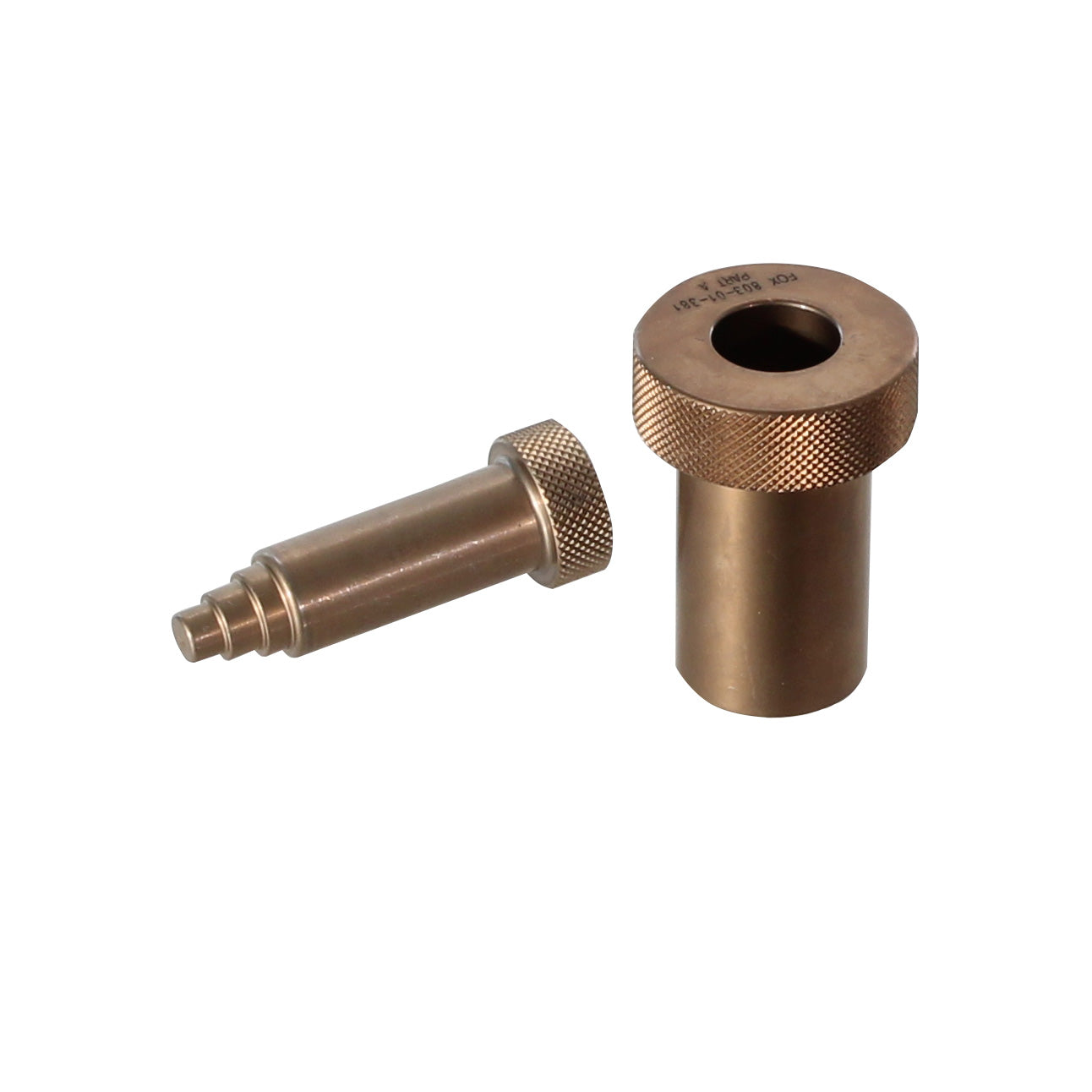 Fox Rear Shock Eyelet Tools