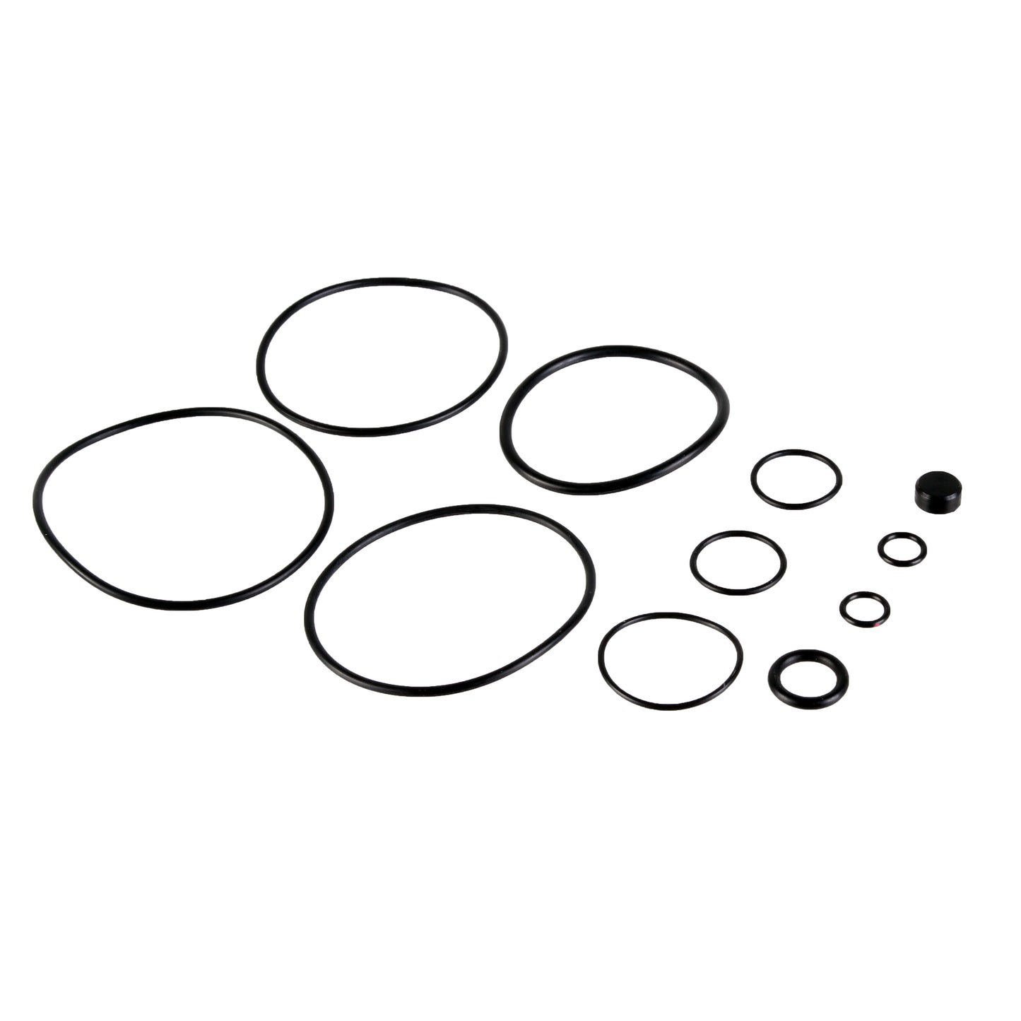 Fox Rear Shock Air Sleeve Parts
