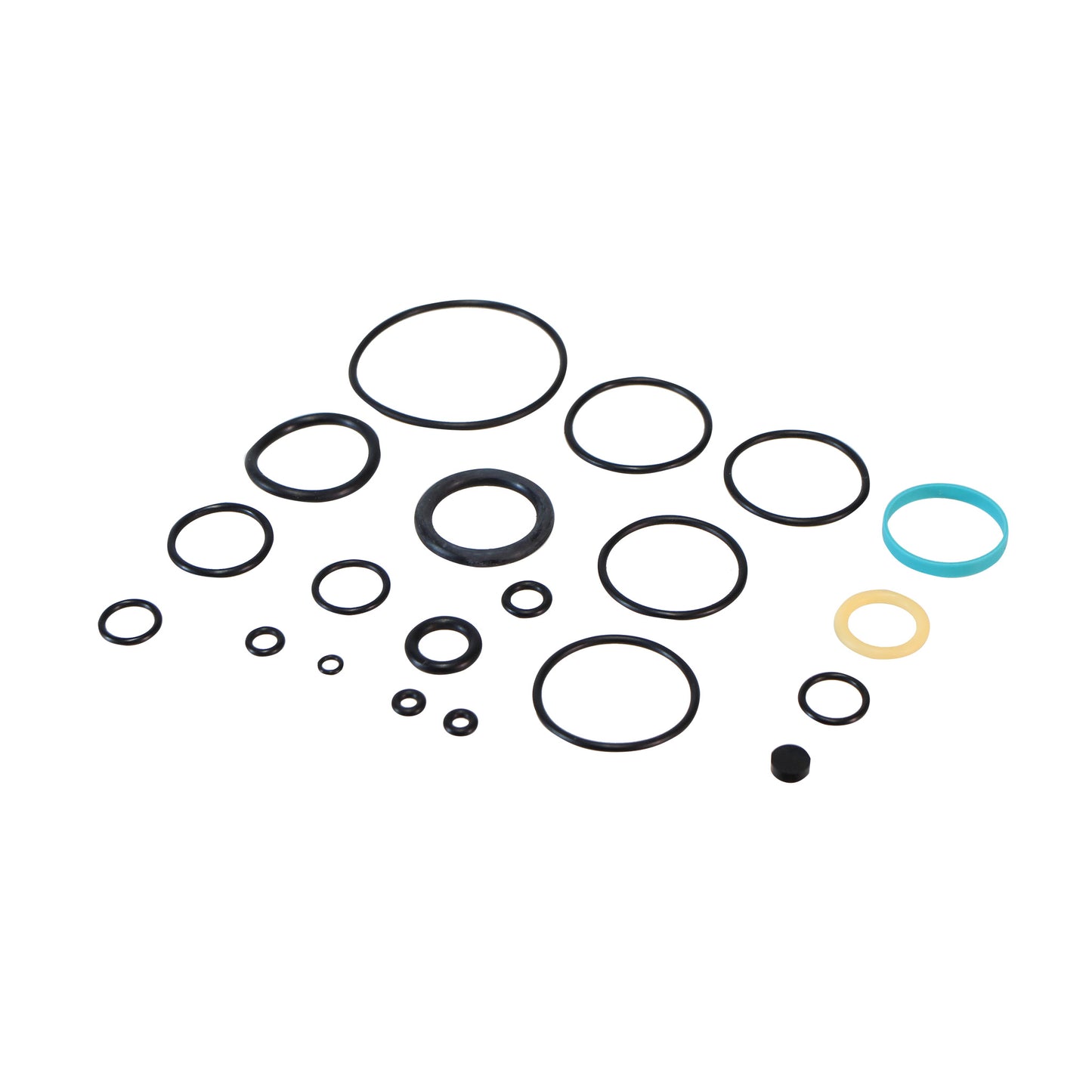Fox Rear Shock Seal/Rebuild Kits