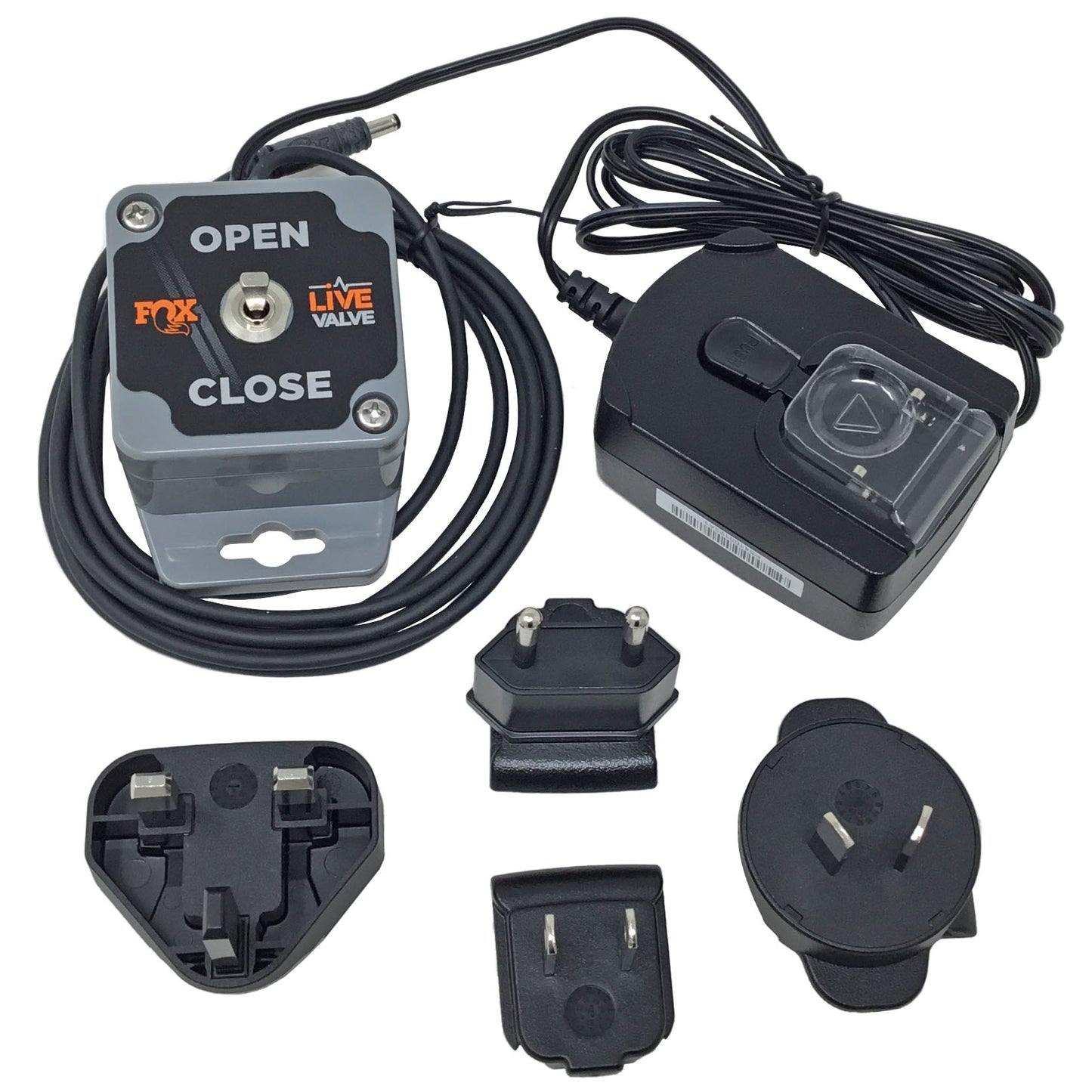 Fox Rear Shock Solenoid Valve Tools