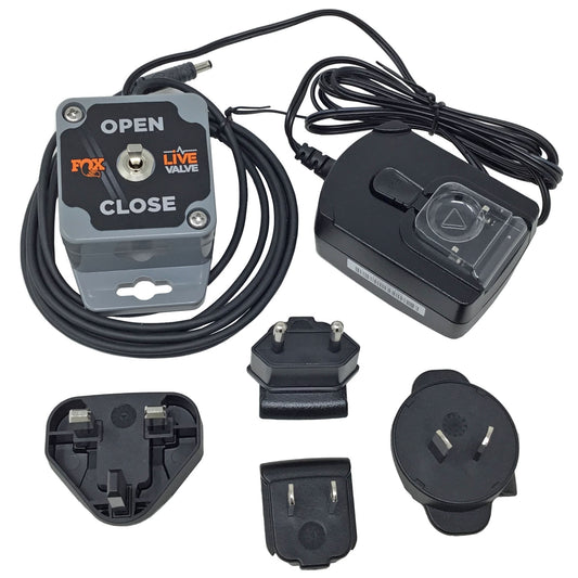 Fox Rear Shock Solenoid Valve Tools
