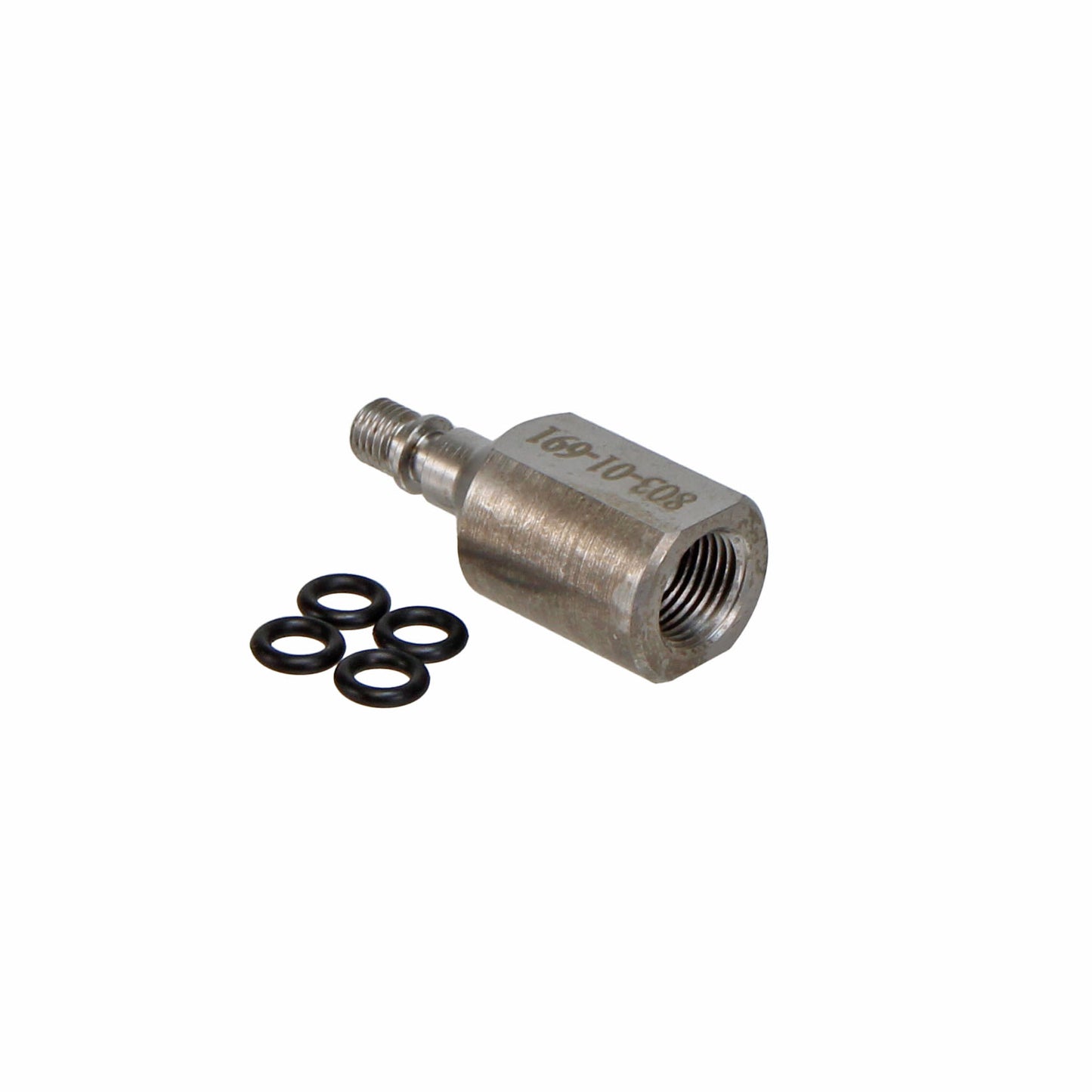 Fox Rear Shock Filling Tools