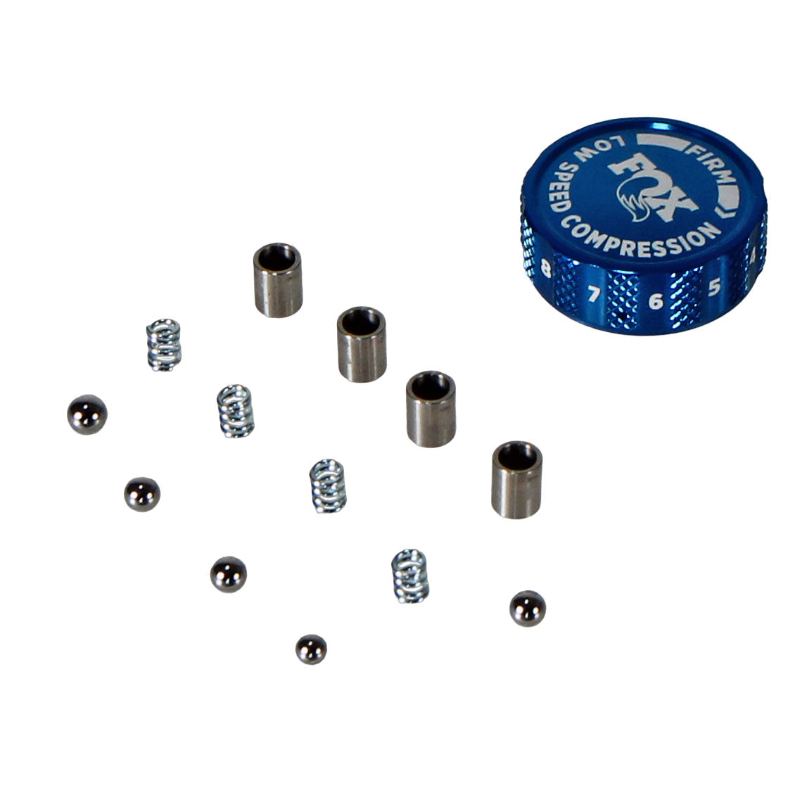Fox Rear Shock Eyelet Parts