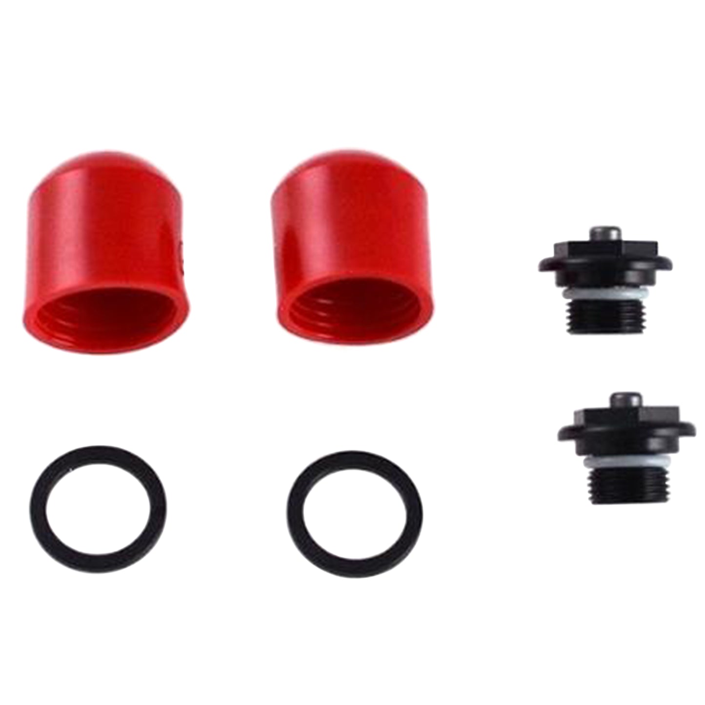 Fox Fork Adjuster Parts
