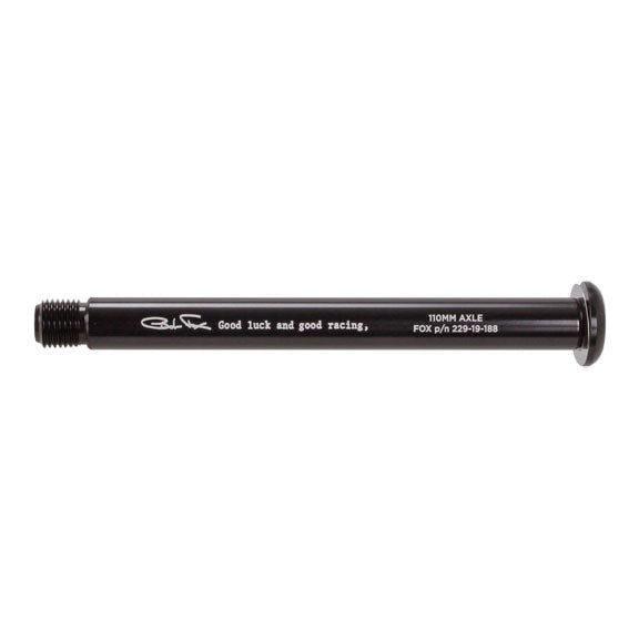 Fox Fork Axle and 15QR