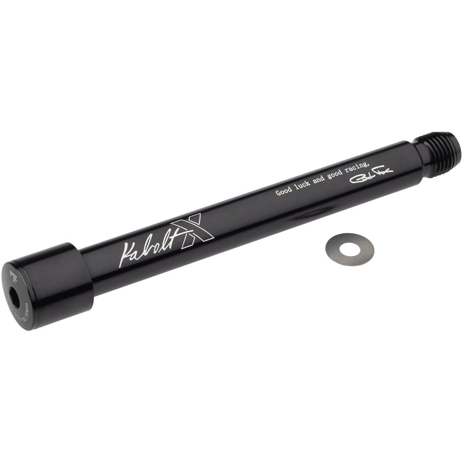 Fox Fork Axle and 15QR