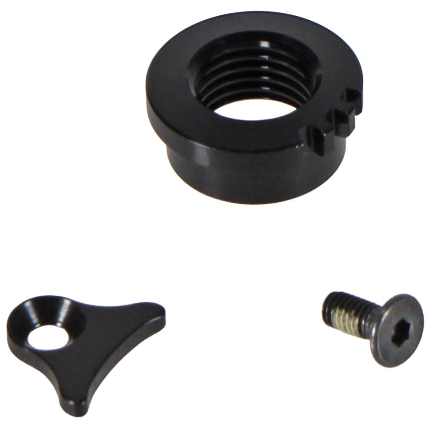 Fox Fork Axle Hardware