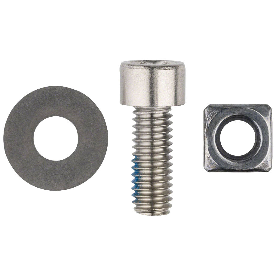 Fox Fork Axle Hardware