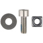 Fox Fork Axle Hardware