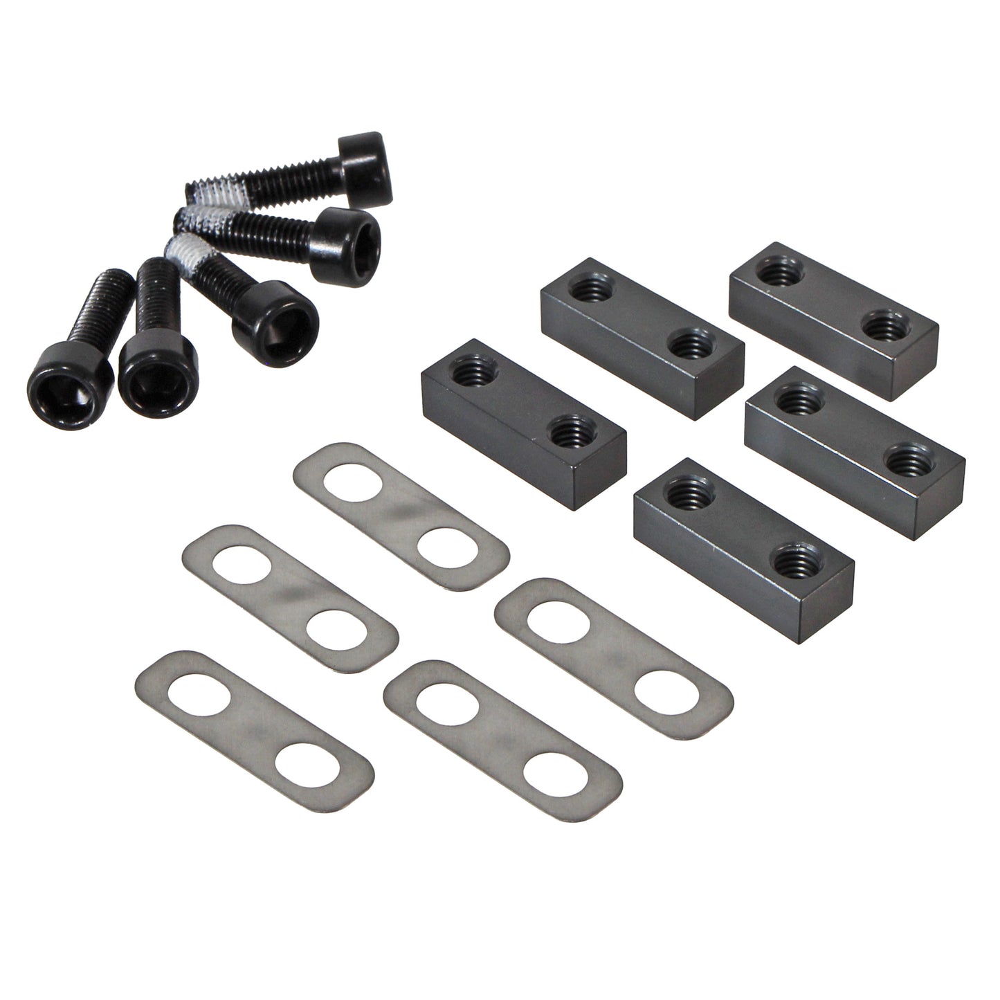 Fox Fork Axle Hardware