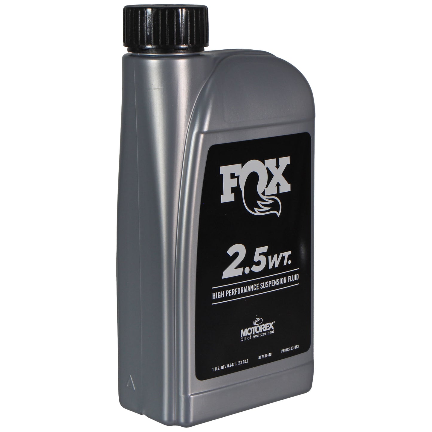 Fox Suspension Oil