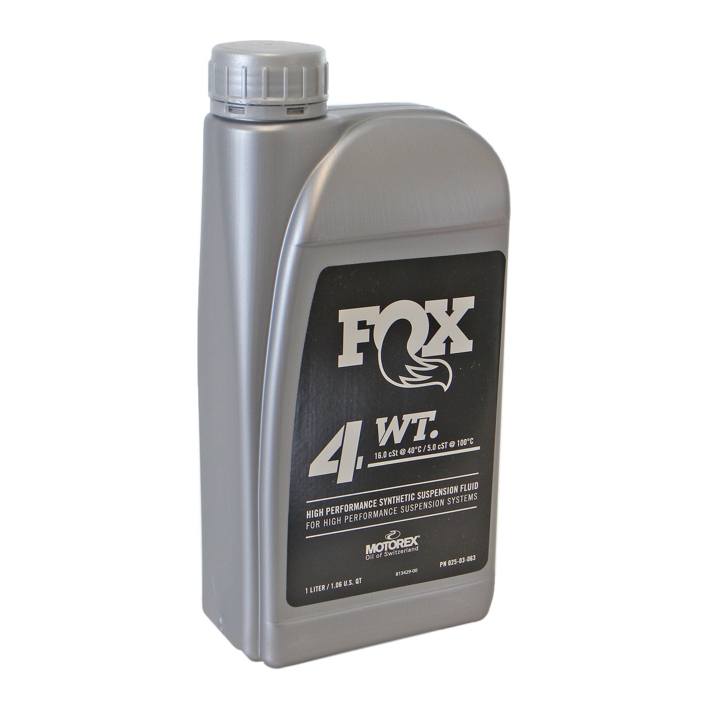 Fox Suspension Oil