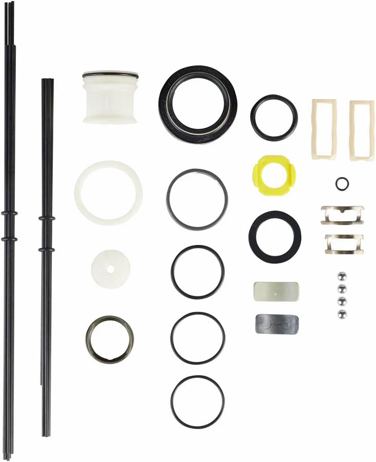 Fox Seatpost Parts