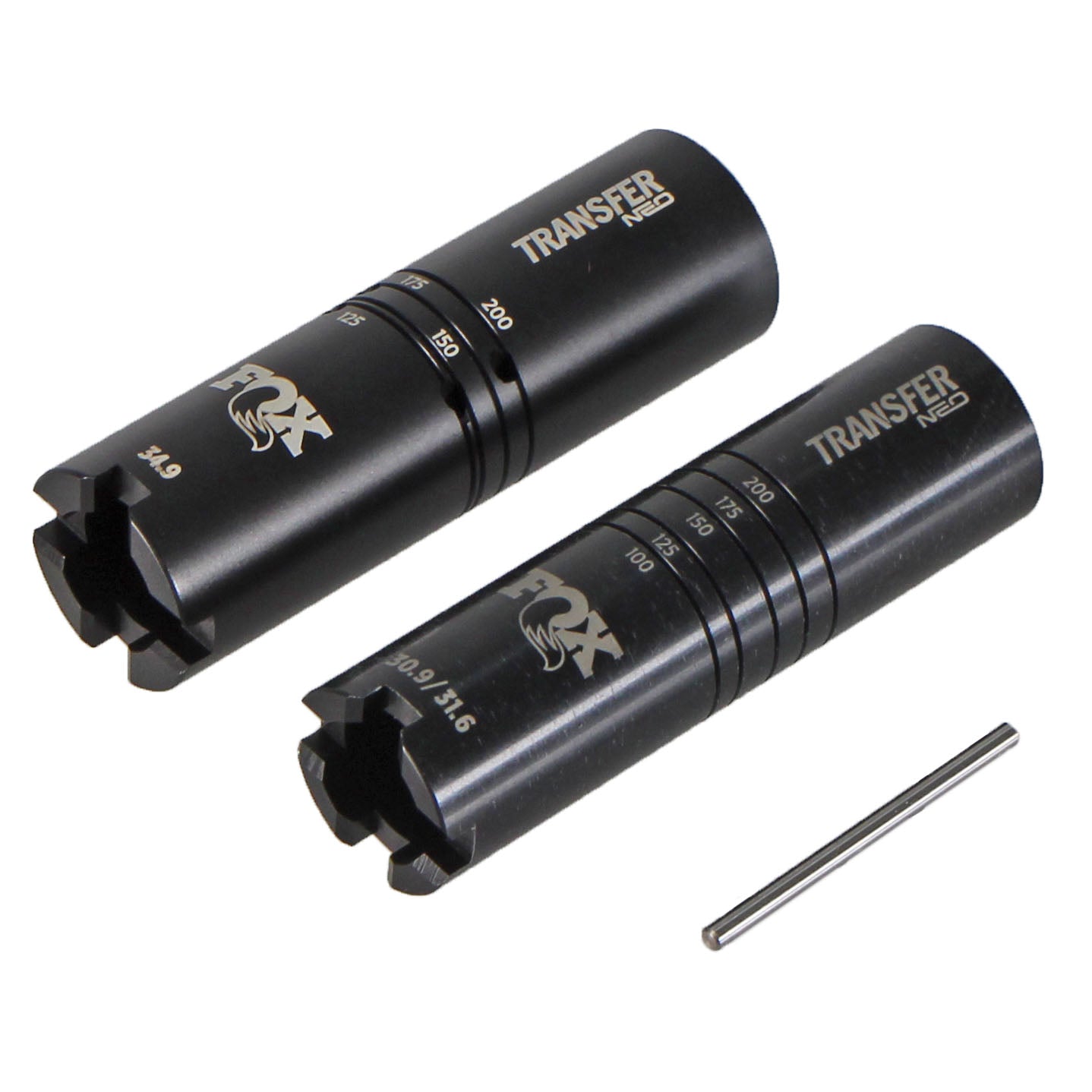 Fox Transfer Cap Tools