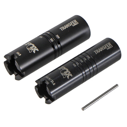 Fox Transfer Cap Tools