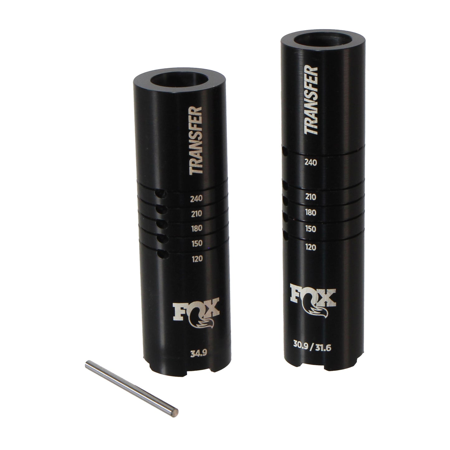 Fox Transfer Cap Tools