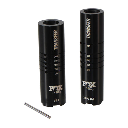 Fox Transfer Cap Tools