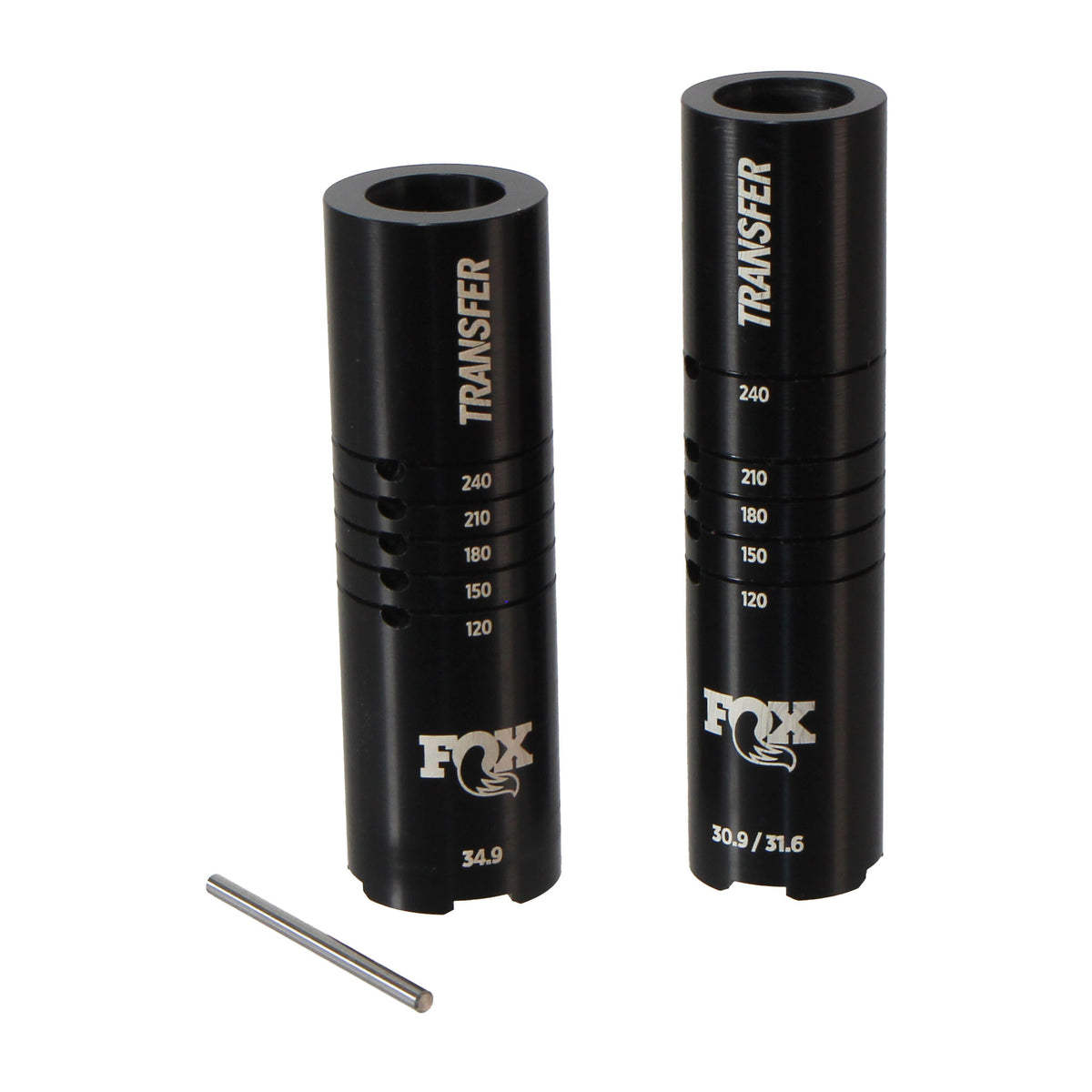 Fox Transfer Cap Tools