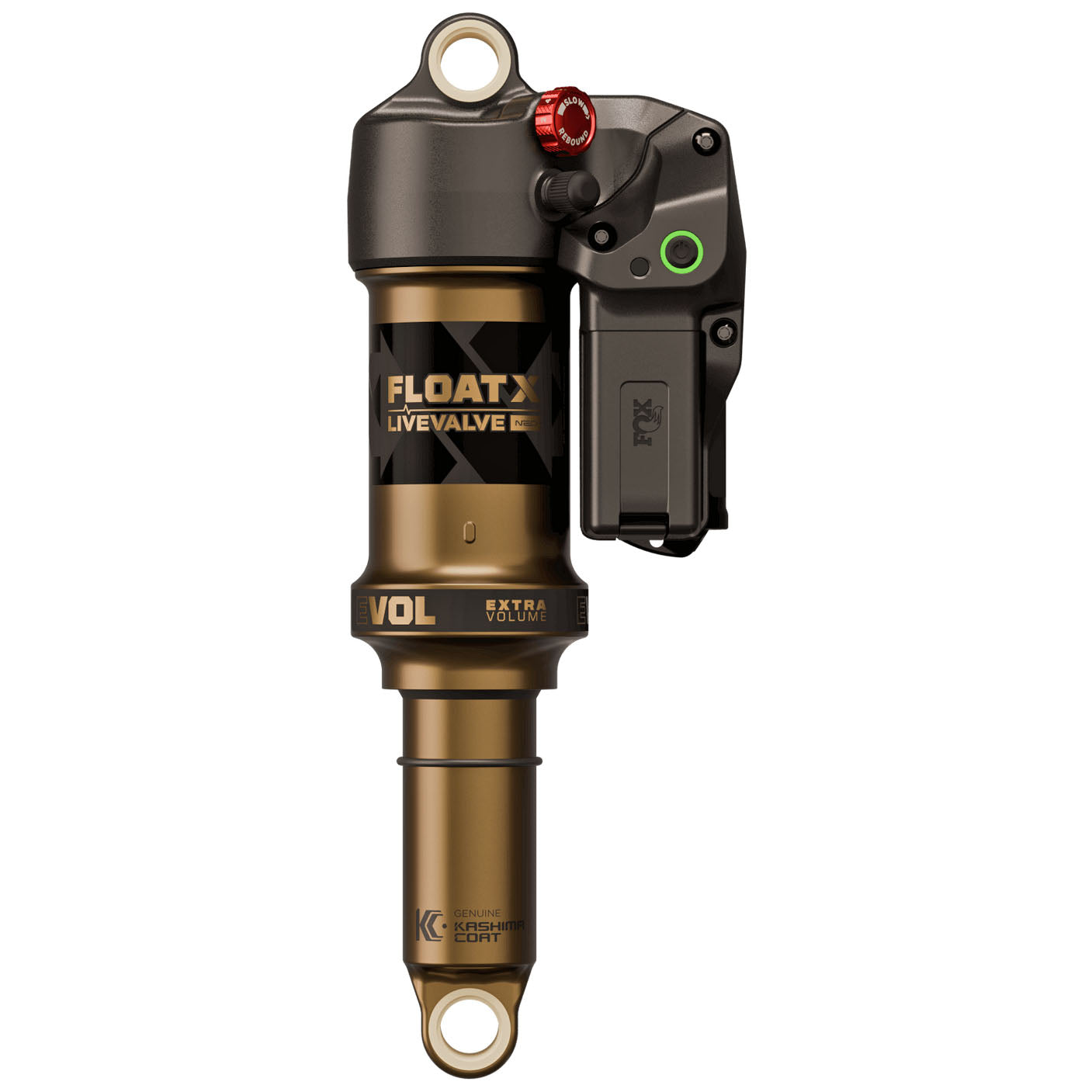 Fox Float X LiveValve Neo Factory Shock