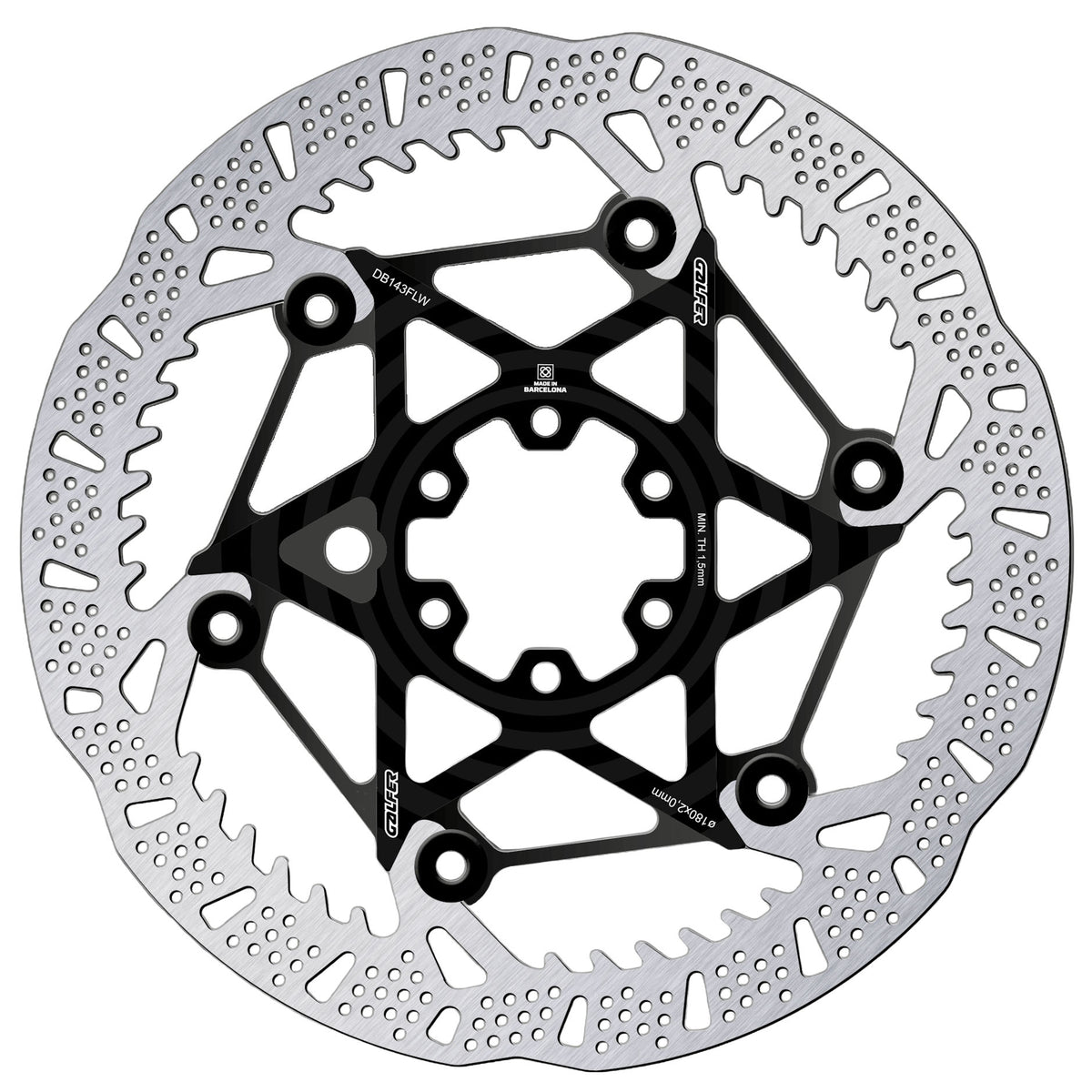 Galfer Disc Shark Evo Rotor