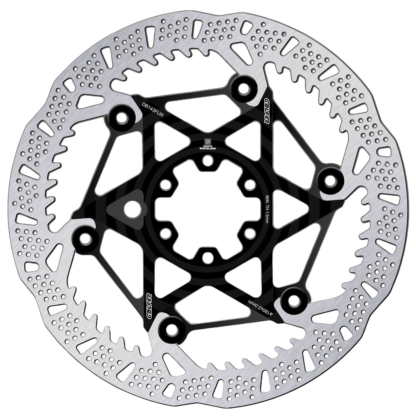 Galfer Disc Shark Evo Rotor