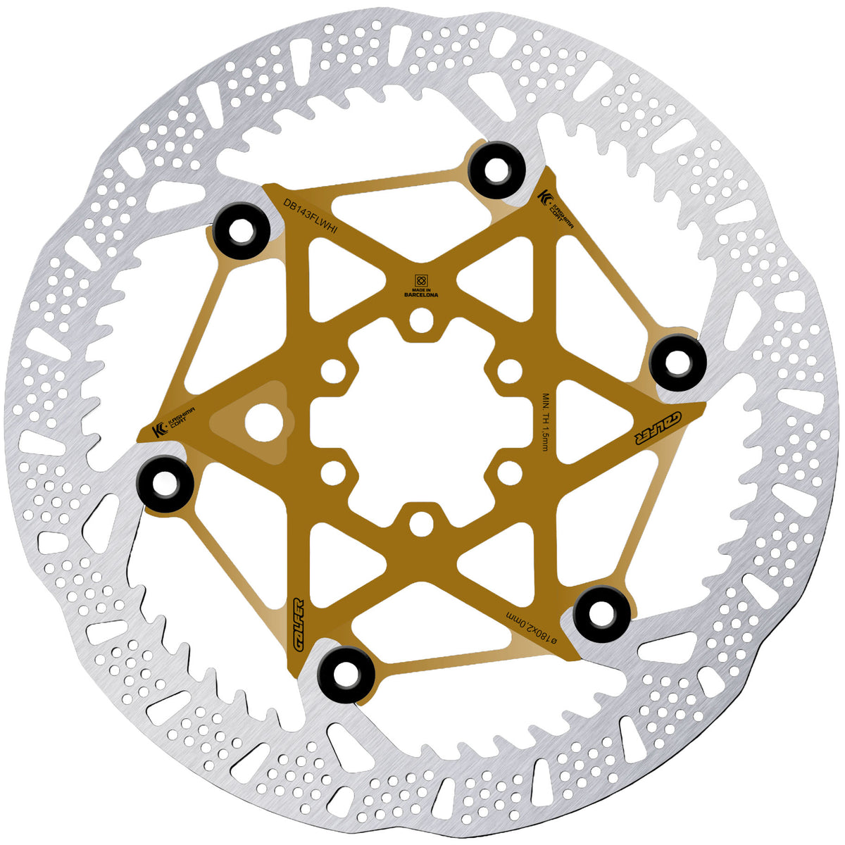Galfer Disc Shark Evo Rotor