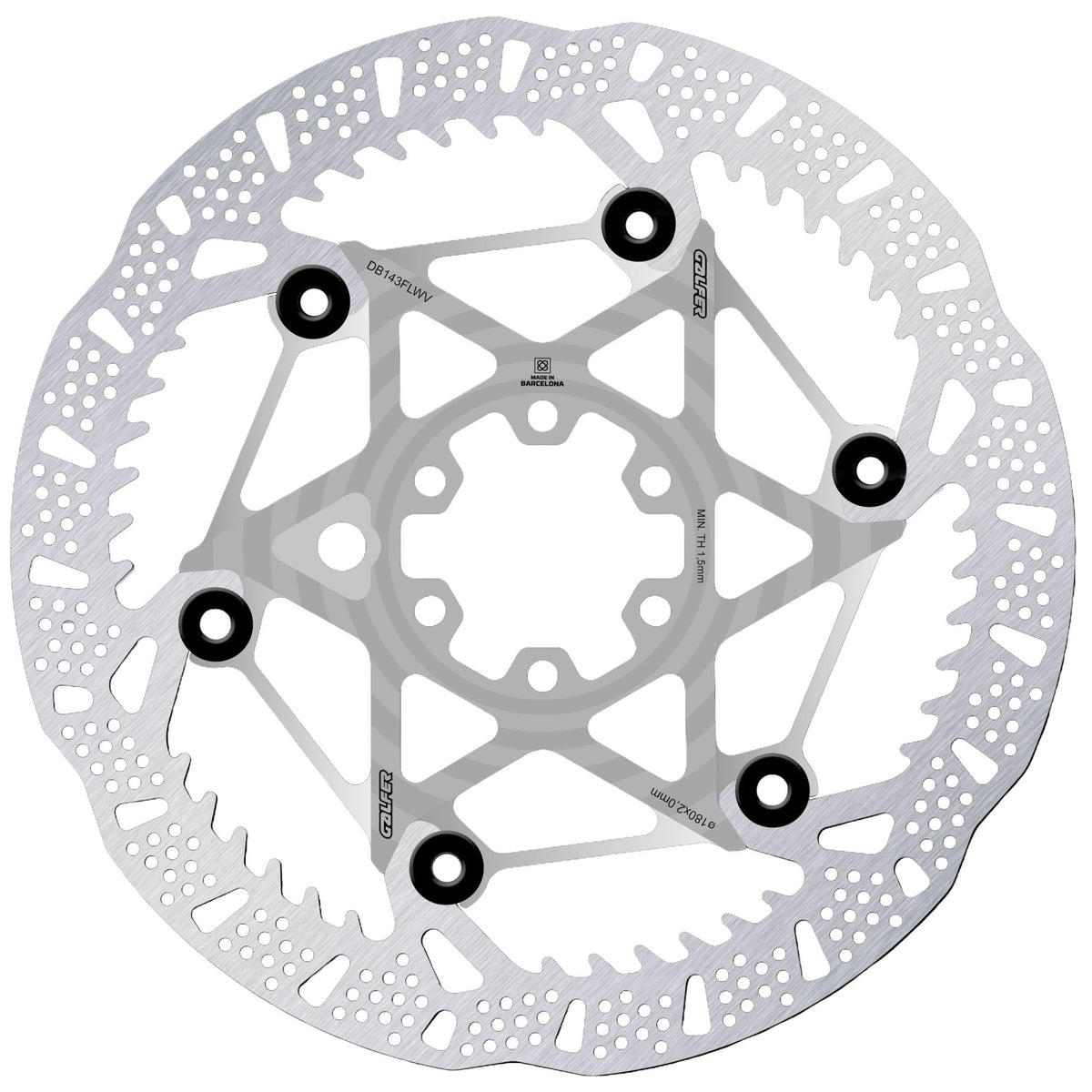 Galfer Disc Shark Evo Rotor