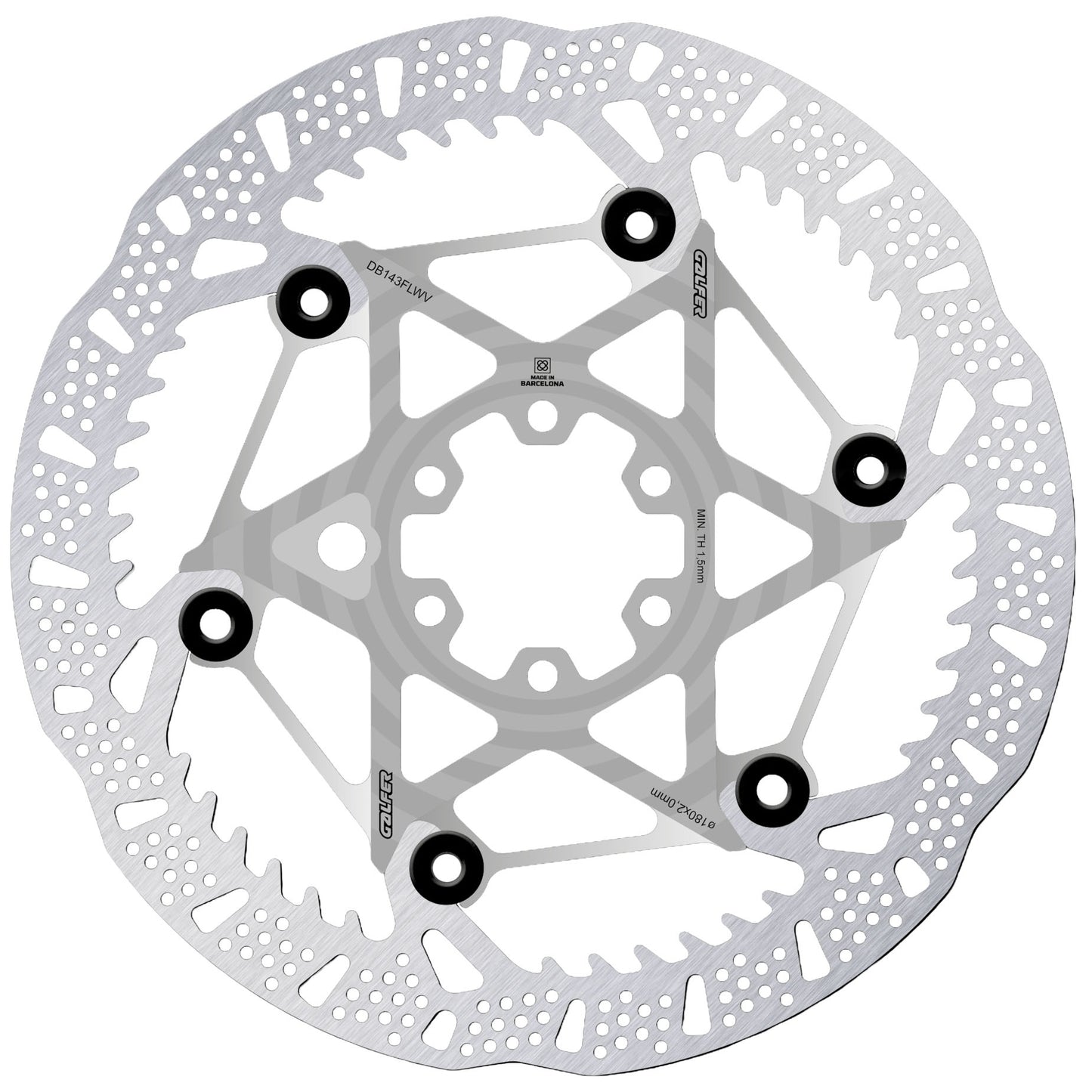 Galfer Disc Shark Evo Rotor