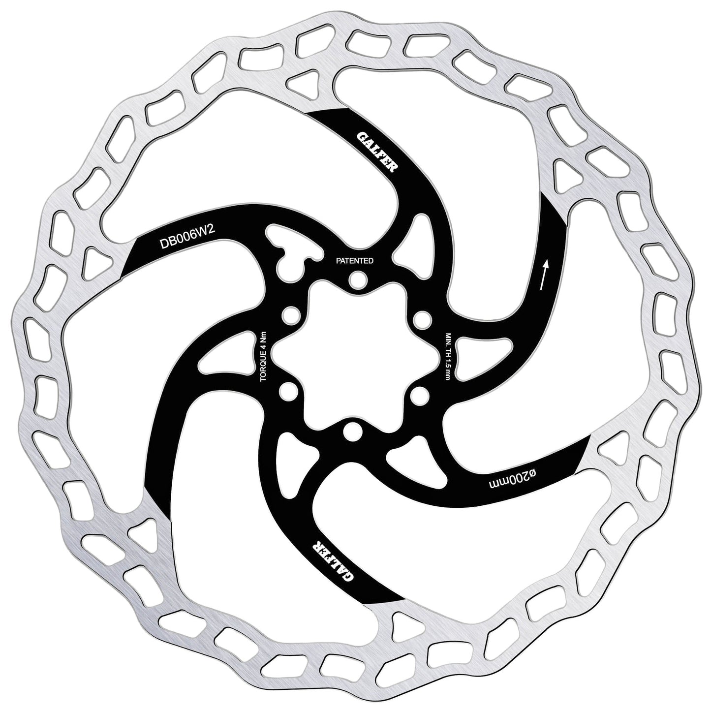 Galfer Disc Rotor