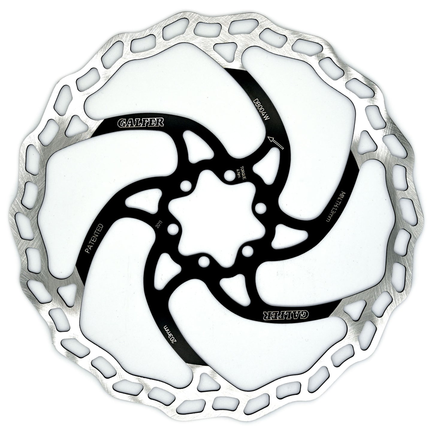 Galfer Disc Rotor