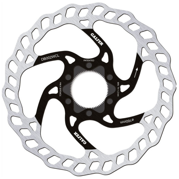 Galfer Disc Center Lock Rotor