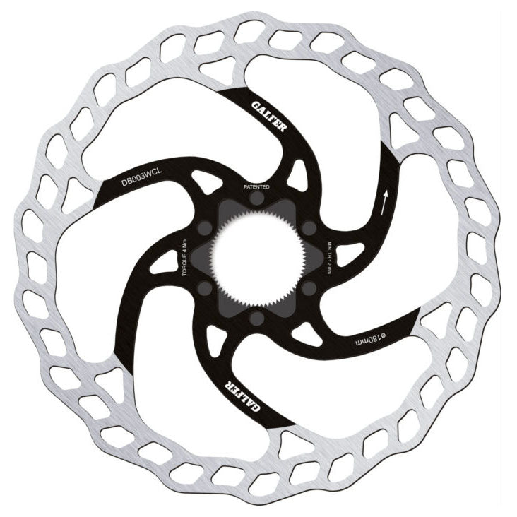 Galfer Disc Center Lock Rotor