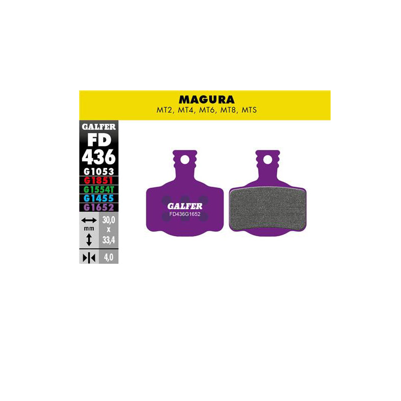 Galfer Disc Brake Pads