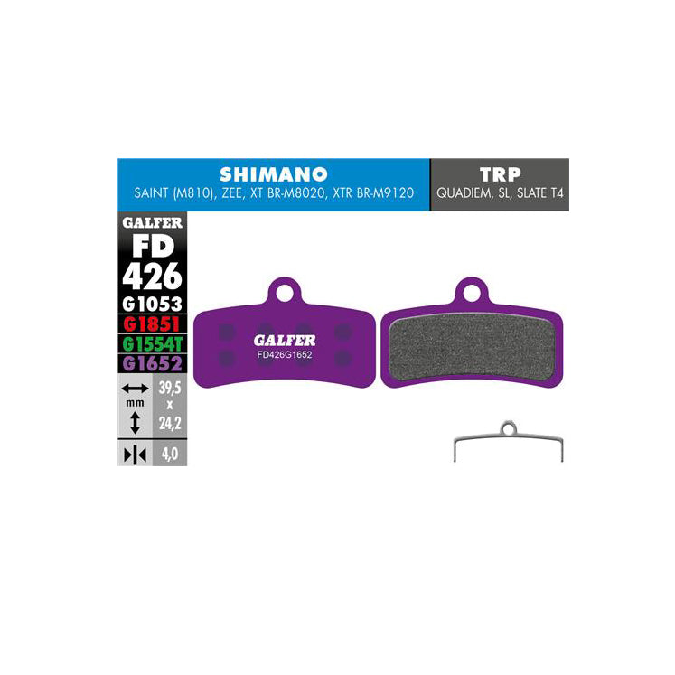 Galfer Disc Brake Pads