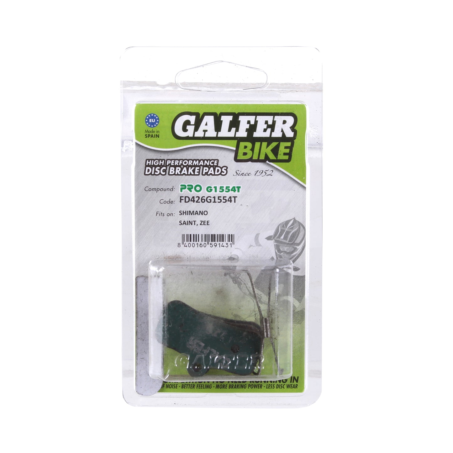 Galfer Disc Brake Pads