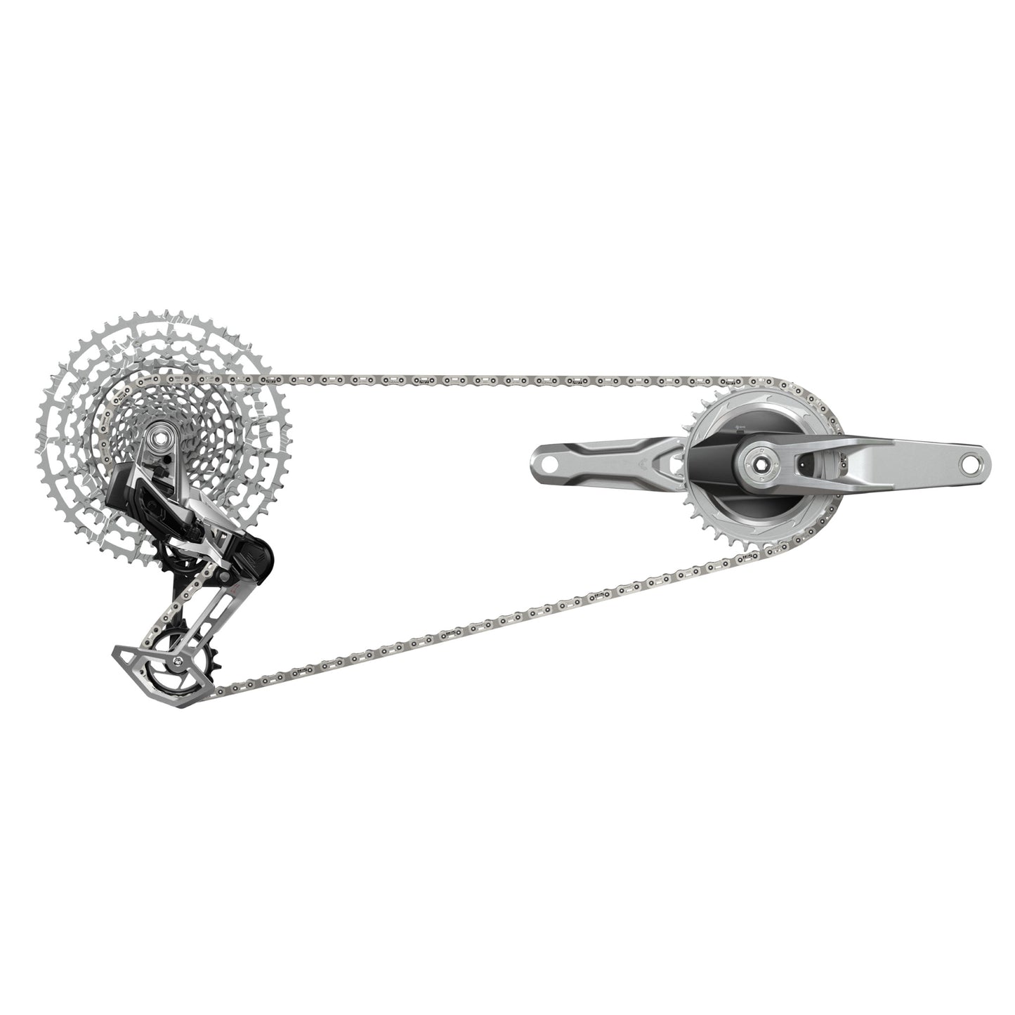 SRAM T-Type Eagle 1987 Collection