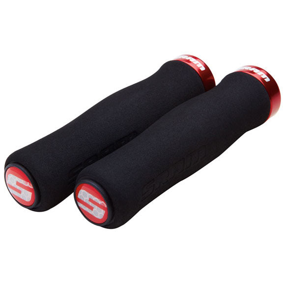 SRAM Locking MTB Contour Foam Grip Set