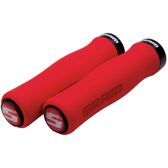 SRAM Locking MTB Contour Foam Grip Set