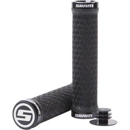 SRAM Locking MTB Rubber Grip Set
