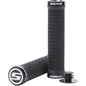 SRAM Locking MTB Rubber Grip Set