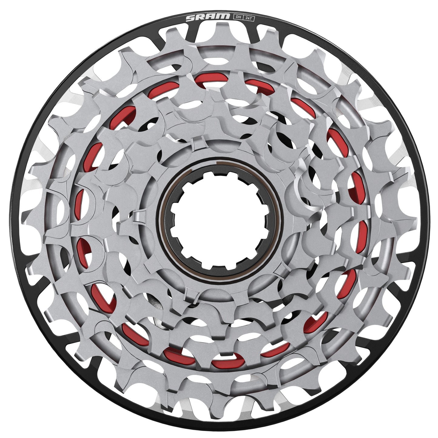 SRAM XS-797 XX DH T-Type 7sp Cassette