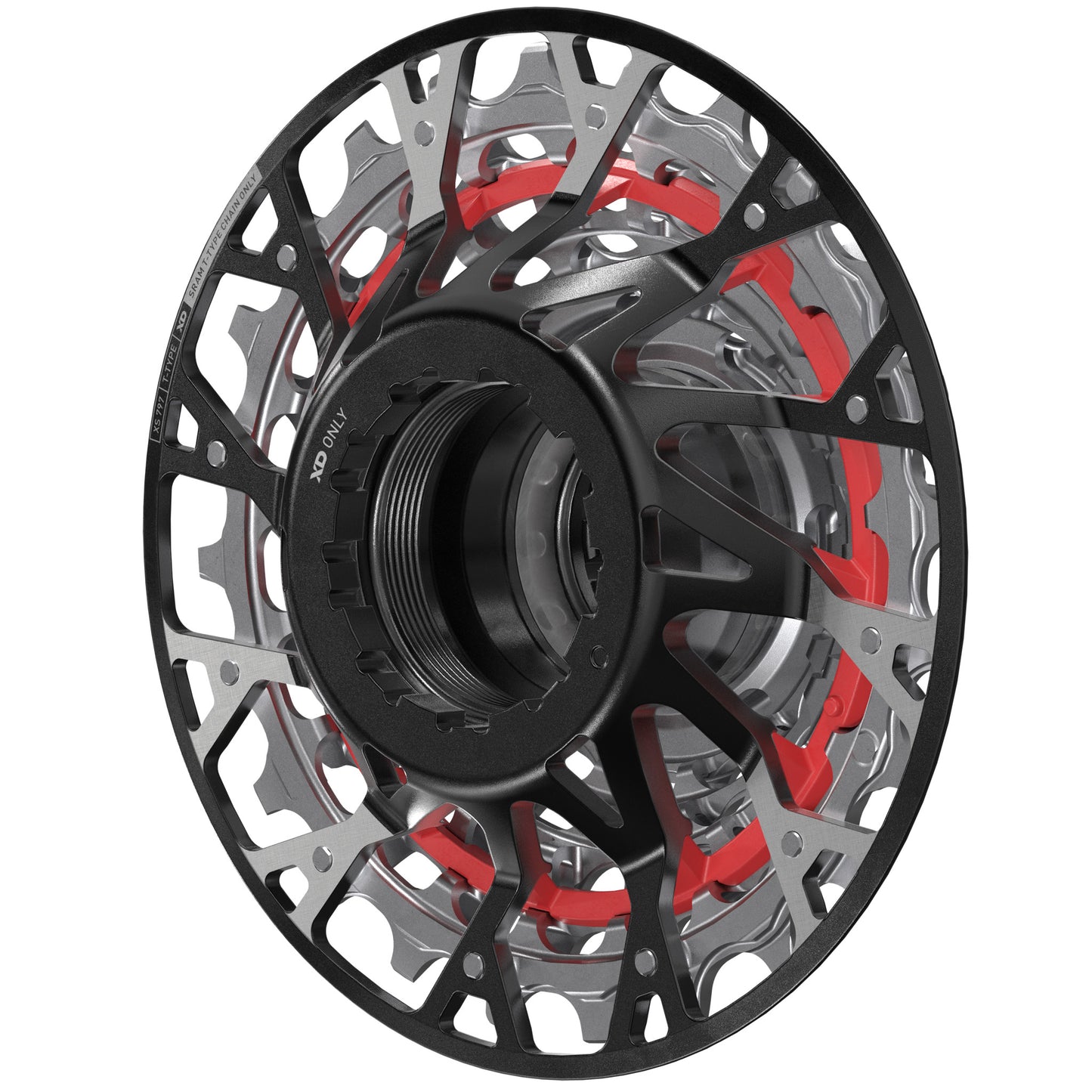 SRAM XS-797 XX DH T-Type 7sp Cassette