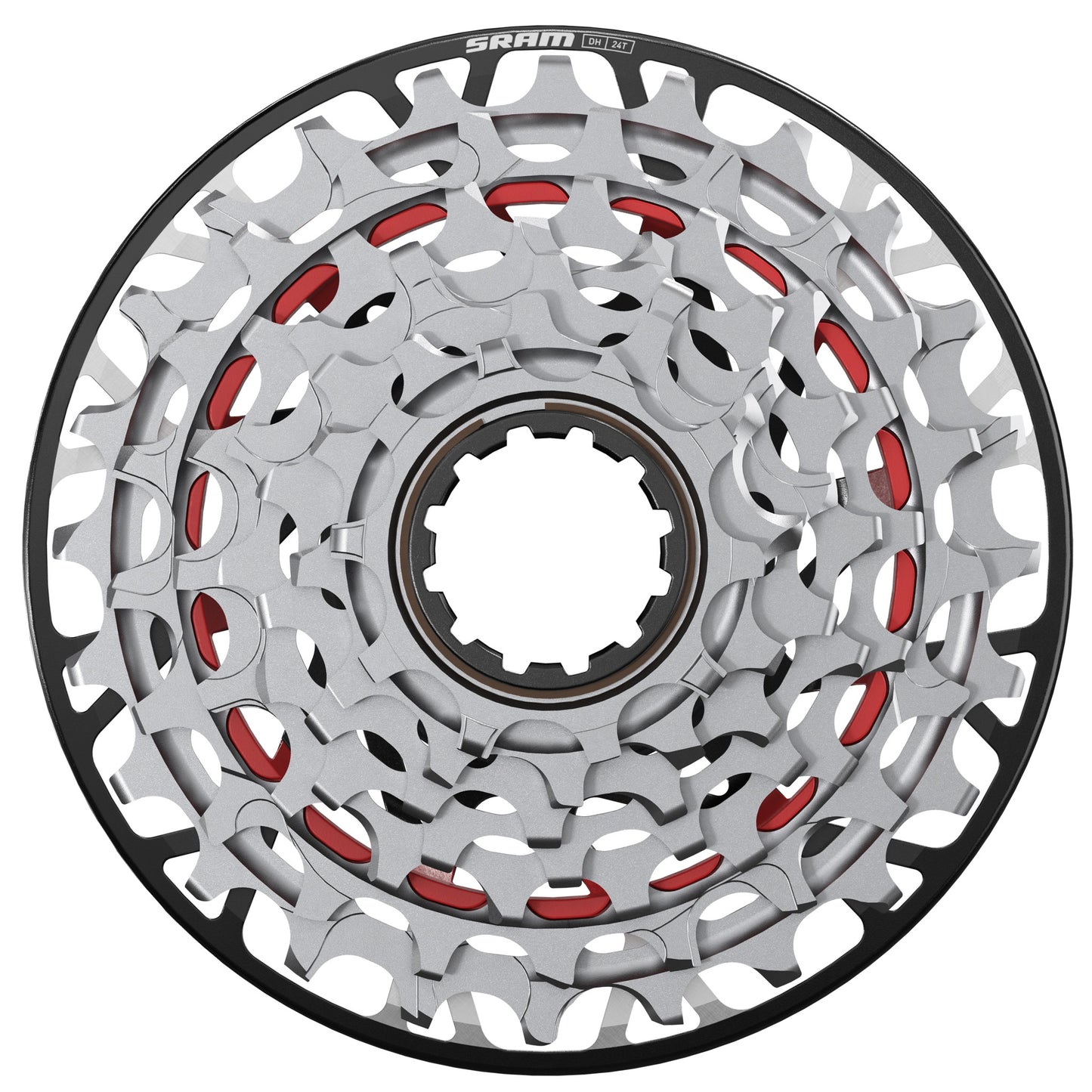 SRAM XS-797 XX DH T-Type 7sp Cassette