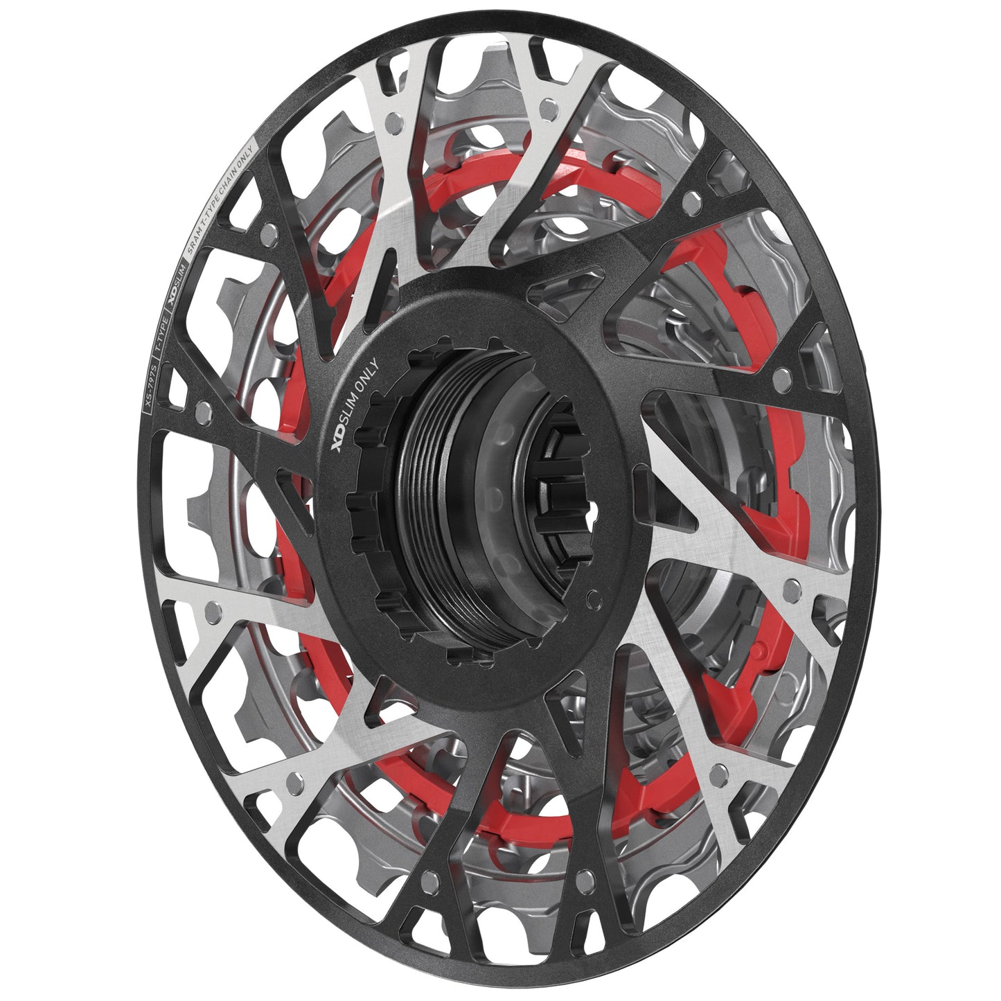 SRAM XS-797 XX DH T-Type 7sp Cassette